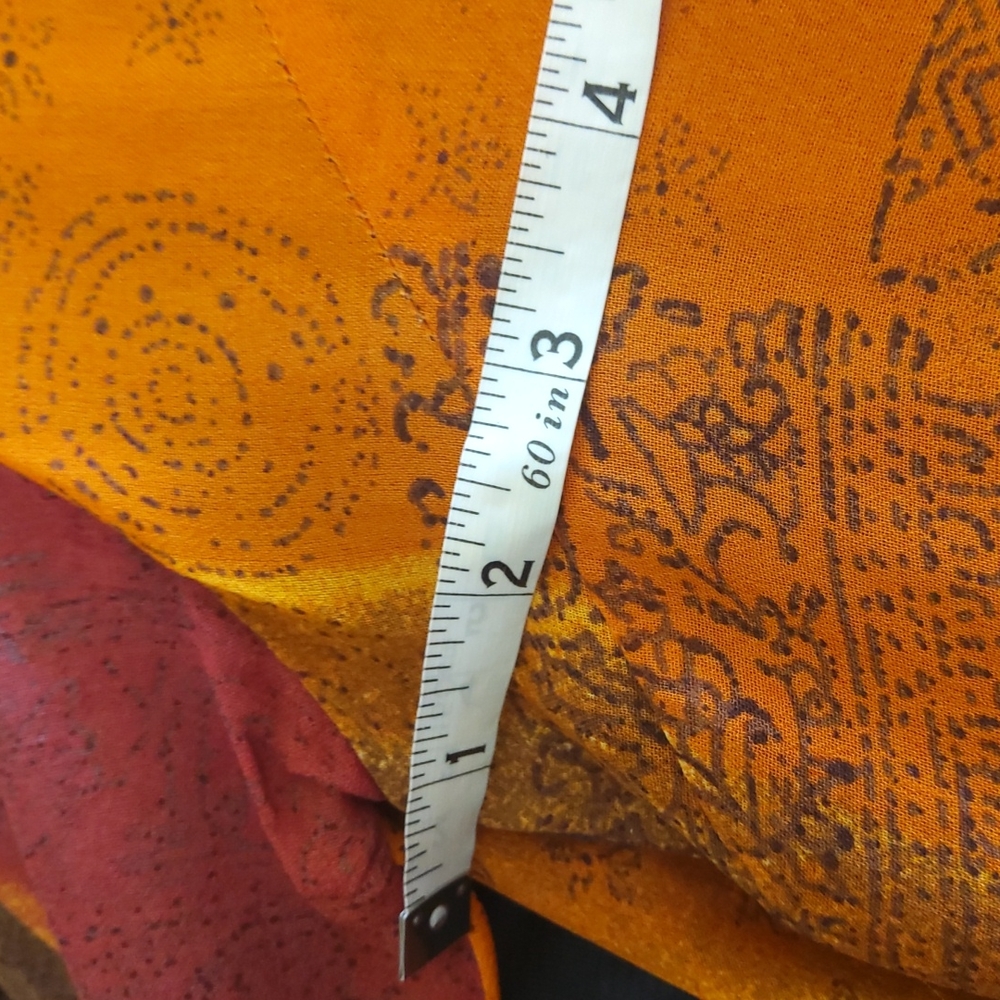 Gabrielle Long Multi Jacket - Picture 9 of 10
